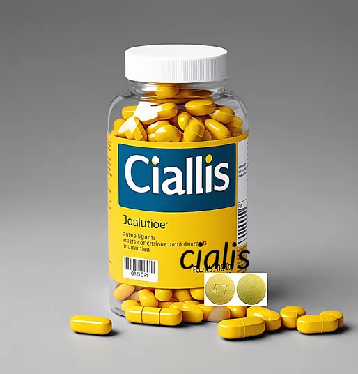 Cialis generico tadalista